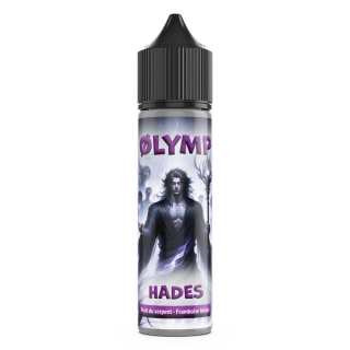E-liquide Hades 50ml - Ølymp - Raneki Liquide