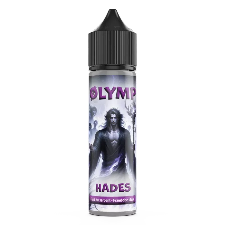 E-liquide Hades 50ml - Ølymp - Raneki Liquide