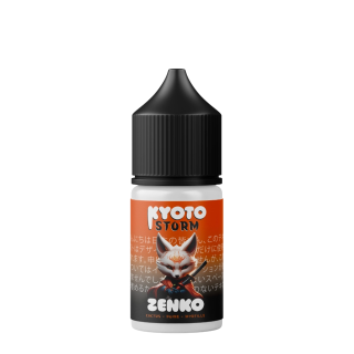 Concentré Zenko 30ml - Kyoto Storm