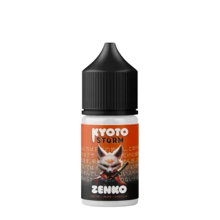 Concentré Zenko 30ml - Kyoto Storm