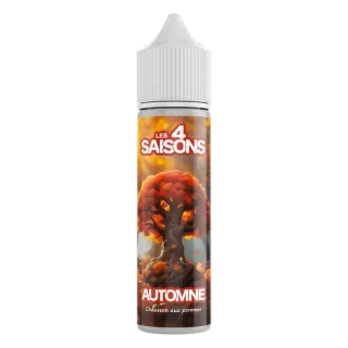 Automne 50ml - Les 4 Saisons