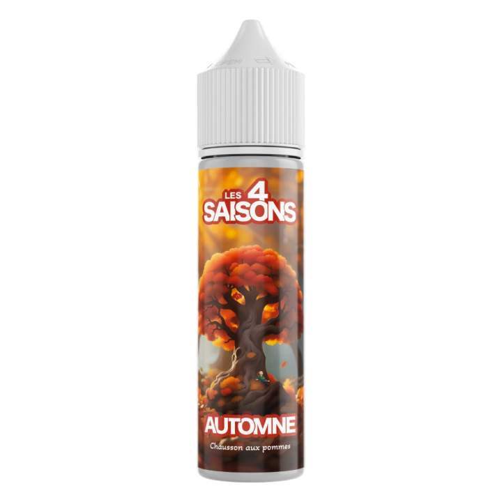 Automne 50ml - Les 4 Saisons