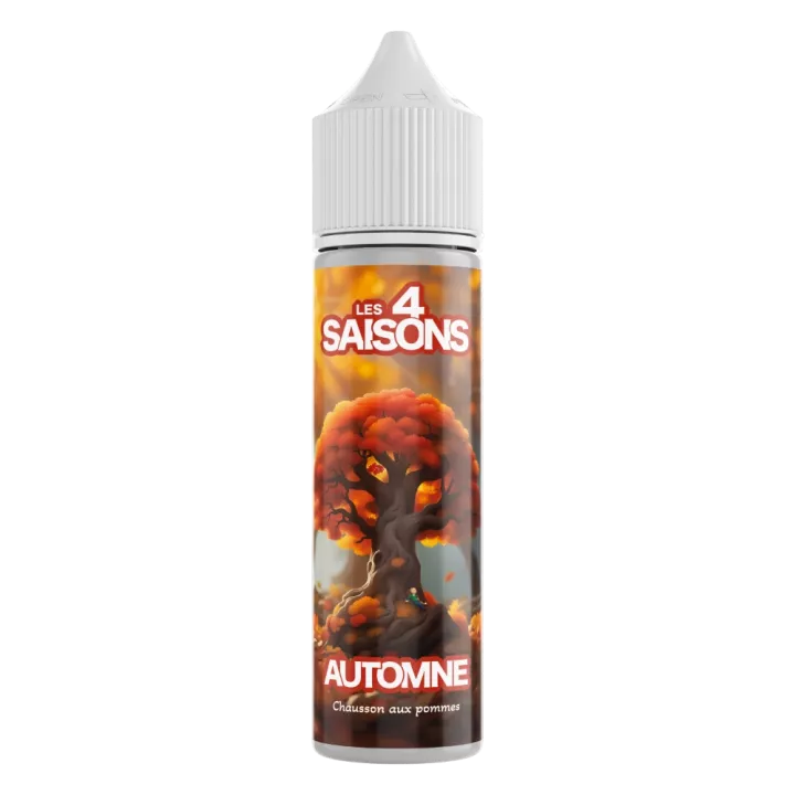 Automne 50ml - Les 4 Saisons