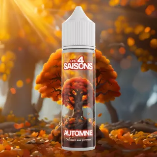 Automne 50ml - Les 4 Saisons