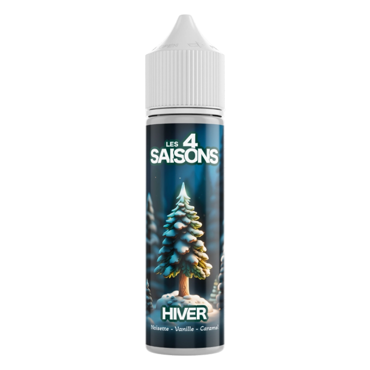 Hiver 50ml - Les 4 Saisons