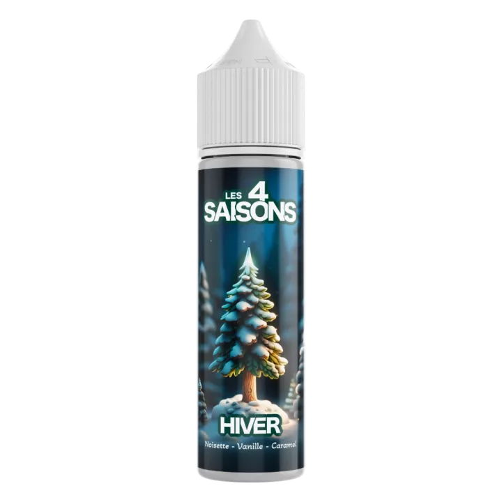Hiver 50ml - Les 4 Saisons