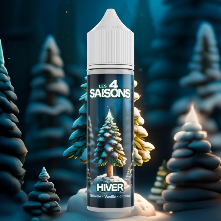Hiver 50ml - Les 4 Saisons