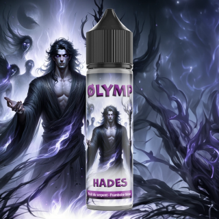 E-liquide Hades 50ml - Ølymp - Raneki Liquide