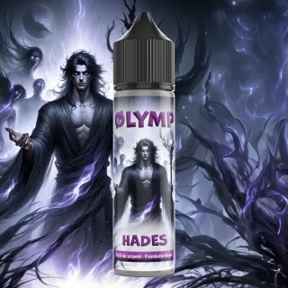 E-liquide Hades 50ml - Ølymp - Raneki Liquide