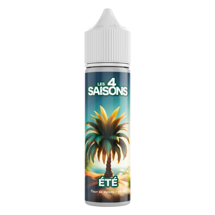 Été 50ml - Les 4 Saisons