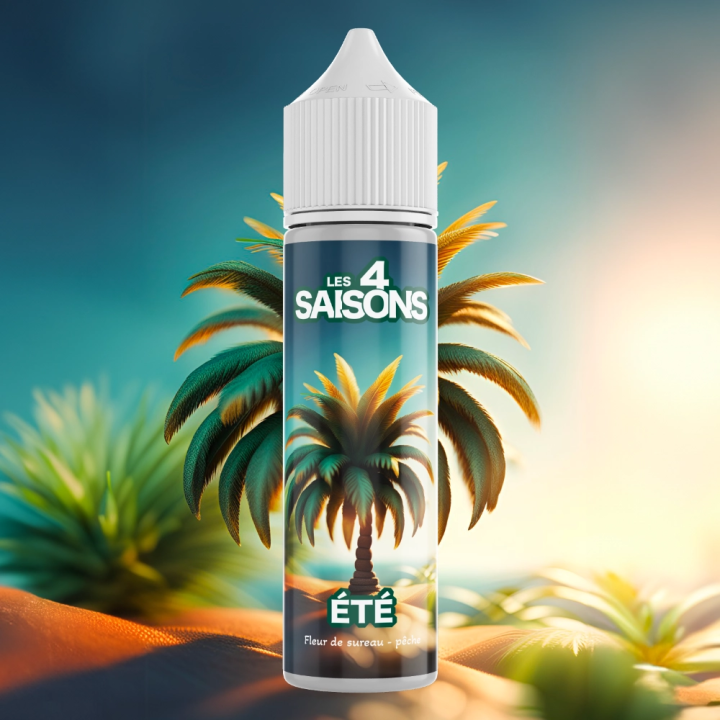 Été 50ml - Les 4 Saisons