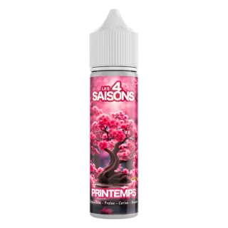 Printemps 50ml - Les 4 Saisons