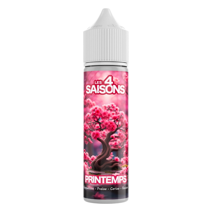 Printemps 50ml - Les 4 Saisons