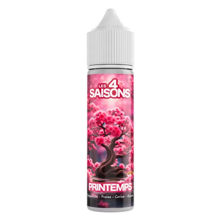 Printemps 50ml - Les 4 Saisons