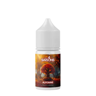 Concentré Automne 30ml - Les 4 Saisons