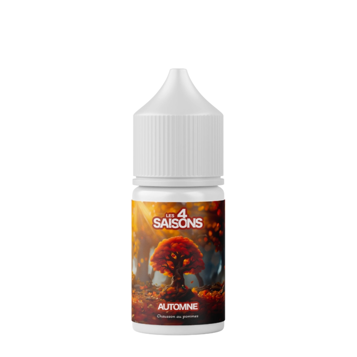Concentré Automne 30ml - Les 4 Saisons