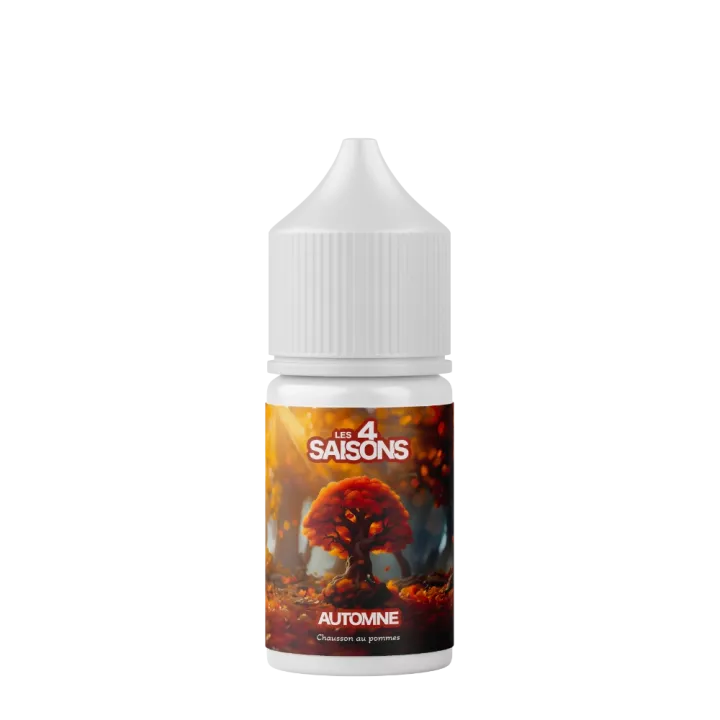 Concentré Automne 30ml - Les 4 Saisons