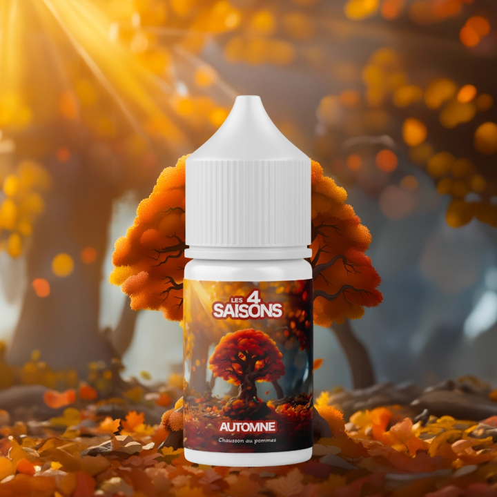 Concentré Automne 30ml - Les 4 Saisons