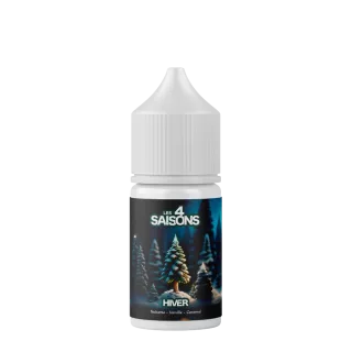 Concentré Hiver 30ml - Les 4 Saisons