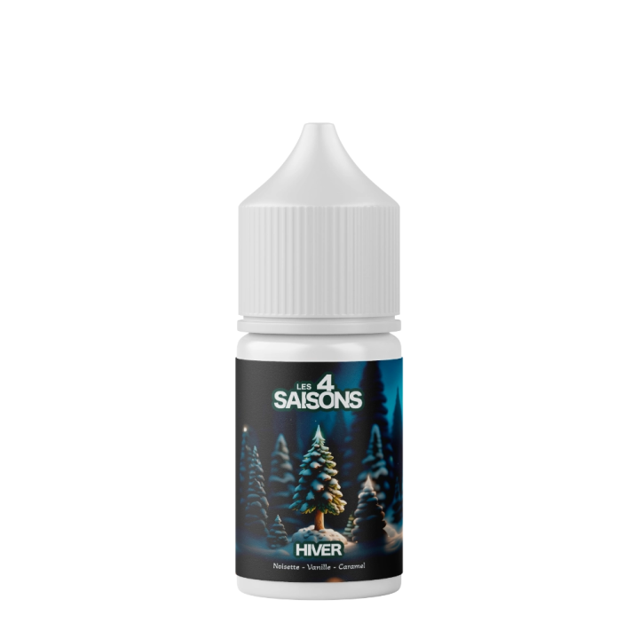 Concentré Hiver 30ml - Les 4 Saisons