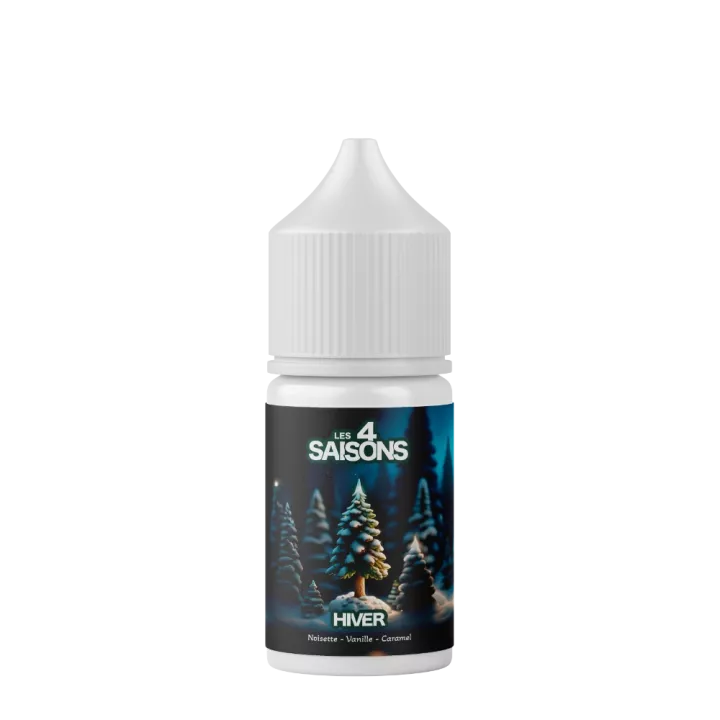 Concentré Hiver 30ml - Les 4 Saisons