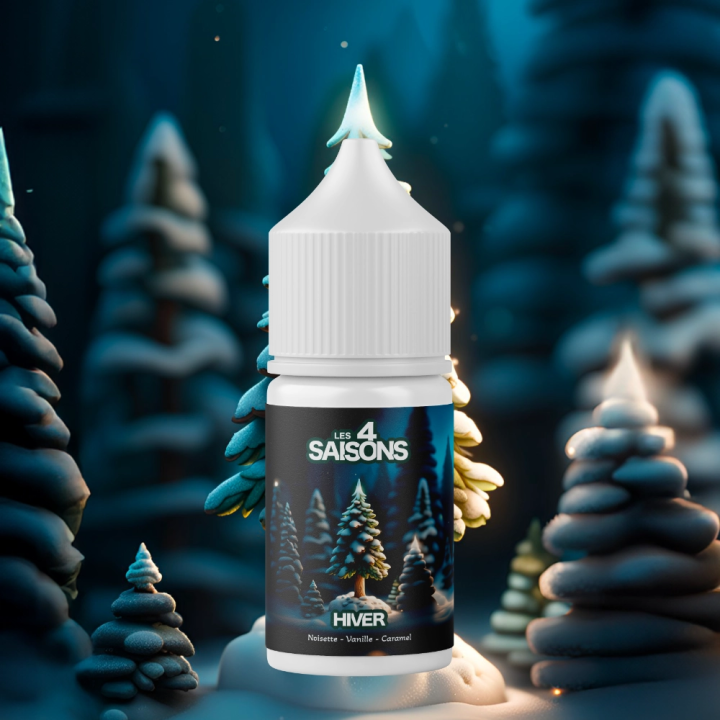 Concentré Hiver 30ml - Les 4 Saisons