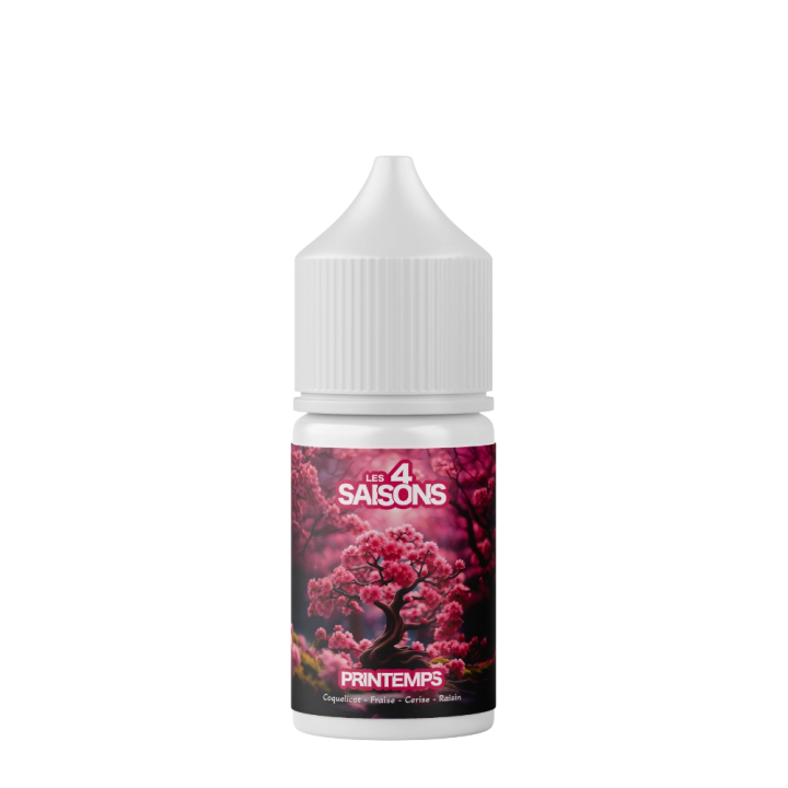 Concentré Printemps 30ml - Les 4 Saisons