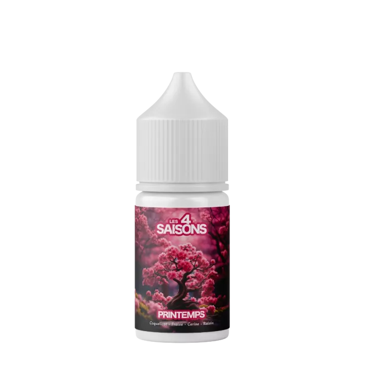 Concentré Printemps 30ml - Les 4 Saisons