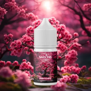 Concentré Printemps 30ml - Les 4 Saisons