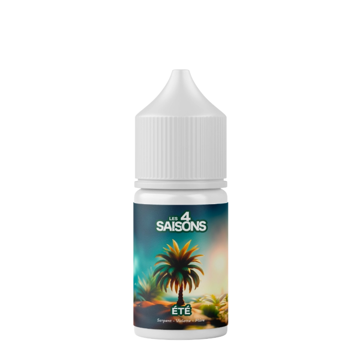 Concentré Été 30ml - Les 4 Saisons