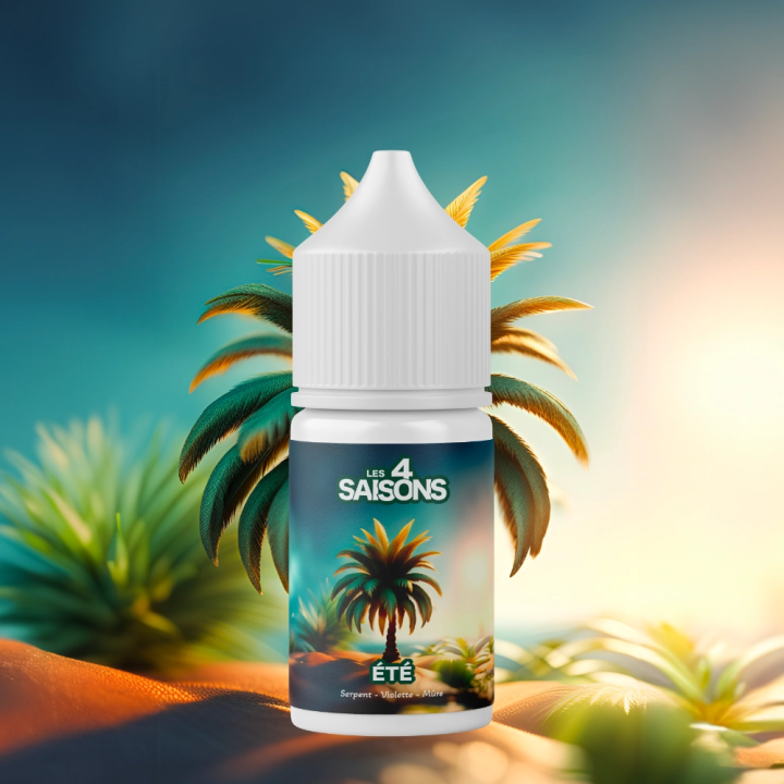 Concentré Été 30ml - Les 4 Saisons