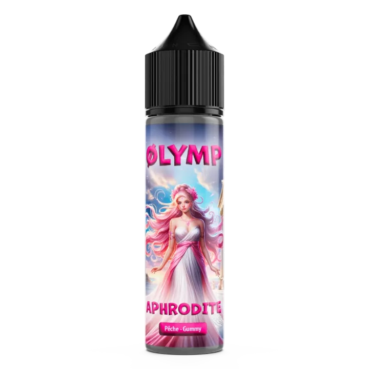 E-liquide Aphrodite 50ml - Ølymp - Raneki Liquide