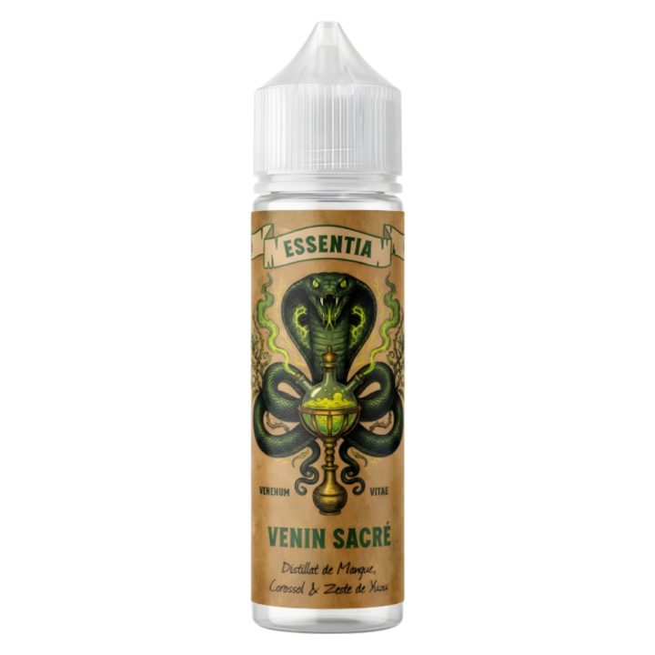 Venin Sacré 50ml - Essentia