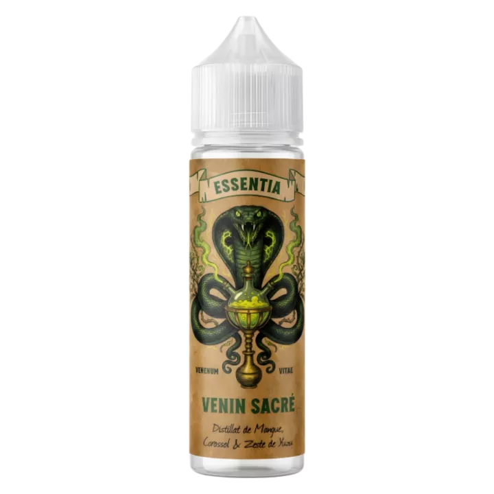 Venin Sacré 50ml - Essentia