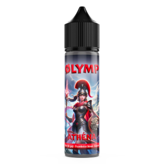 E-liquide Athéna 50ml - Ølymp - Raneki Liquide