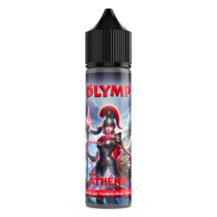 E-liquide Athéna 50ml - Ølymp - Raneki Liquide