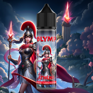 E-liquide Athéna 50ml - Ølymp - Raneki Liquide