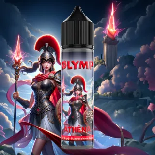 E-liquide Athéna 50ml - Ølymp - Raneki Liquide