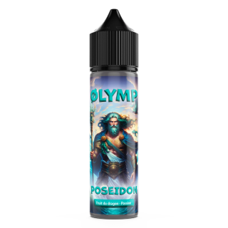 E-liquide Poséidon 50ml - Ølymp - Raneki Liquide