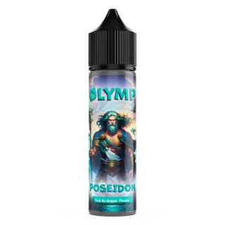 E-liquide Poséidon 50ml - Ølymp - Raneki Liquide