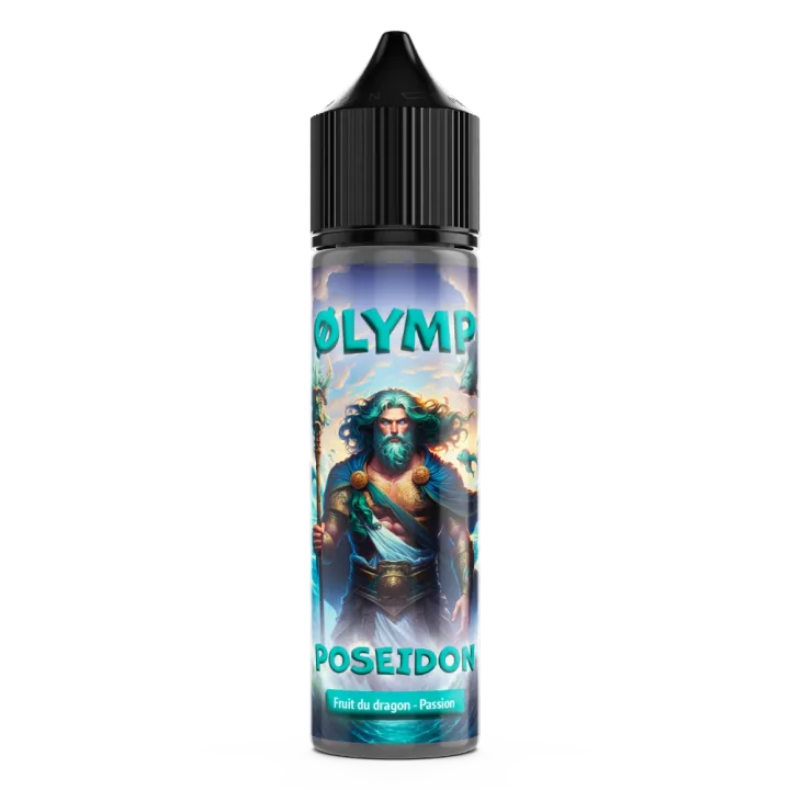 E-liquide Poséidon 50ml - Ølymp - Raneki Liquide