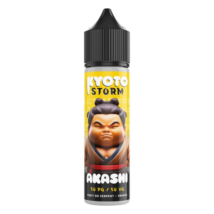 Akashi 50ml - Kyoto Storm