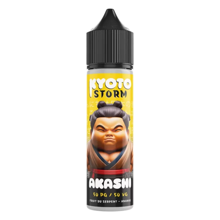 Akashi 50ml - Kyoto Storm