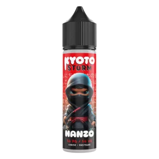 Hanzo 50ml - Kyoto Storm