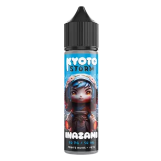 Inazami 50ml - Kyoto Storm