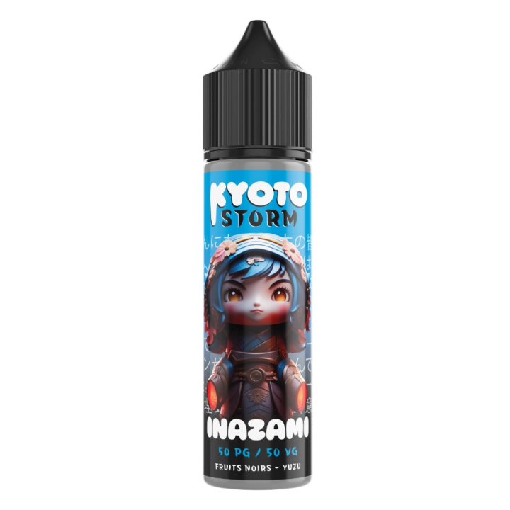 Inazami 50ml - Kyoto Storm