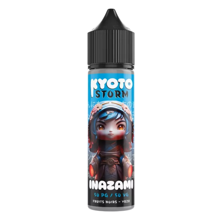 Inazami 50ml - Kyoto Storm