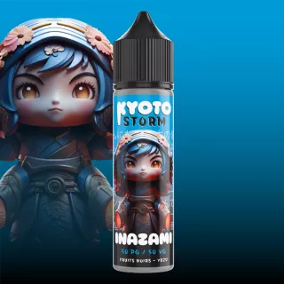 Inazami 50ml - Kyoto Storm