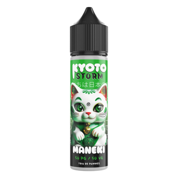 Maneki 50ml - Kyoto Storm