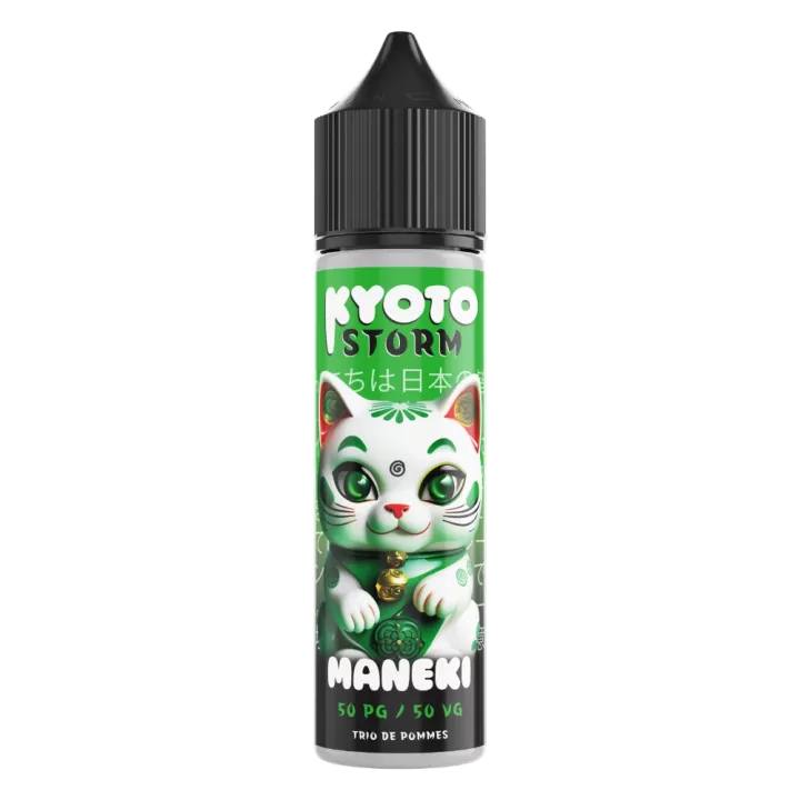 Maneki 50ml - Kyoto Storm